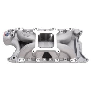 Edelbrock - Edelbrock Manifold SBF 289-302 Victor Jr EFI - 29215 - Image 1