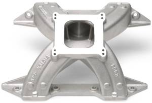 Edelbrock - Edelbrock Victor 440 Manifold 413-426-440 Engines - 2954 - Image 2