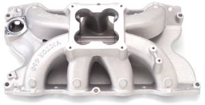 Edelbrock - Edelbrock Victor 460 4500 Manifold - 2965 - Image 1