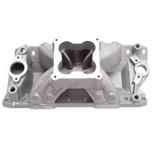 Edelbrock - Edelbrock Super Victor 4500 Raised Rnr Man - 2971 - Image 1