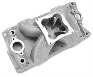 Edelbrock - Edelbrock Super Victor 4500 Raised Rnr Man - 2971 - Image 4