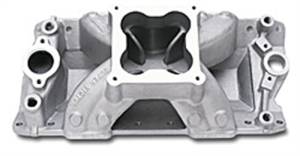 Edelbrock - Edelbrock Super Victor 4500 Raised Rnr Man - 2971 - Image 11