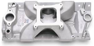 Edelbrock - Edelbrock Victor Jr Manifold - 2975 - Image 1
