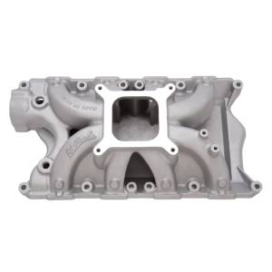 Edelbrock - Edelbrock Victor Jr 351-W 9 5 Deck Manifold - 2981 - Image 3