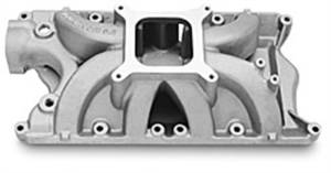 Edelbrock - Edelbrock Victor Jr 351-W 9 5 Deck Manifold - 2981 - Image 4