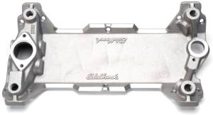 Edelbrock - Edelbrock 2993 18 2-Piece Manifold Base - 2992 - Image 2