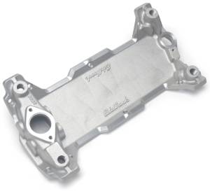 Edelbrock - Edelbrock 2993 18 2-Piece Manifold Base - 2992 - Image 4