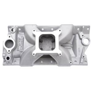 Edelbrock - Edelbrock Victor Jr Tall Manifold - 2999 - Image 1