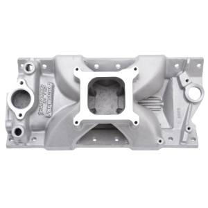 Edelbrock - Edelbrock Victor Jr Tall Manifold - 2999 - Image 2