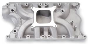 Edelbrock - Edelbrock Torker II 351-W Manifold - 5081 - Image 1