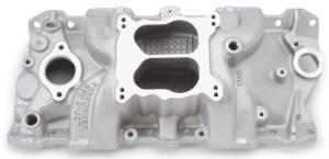 Edelbrock - Edelbrock Performer RPM Q-Jet Manifold - 7104 - Image 1