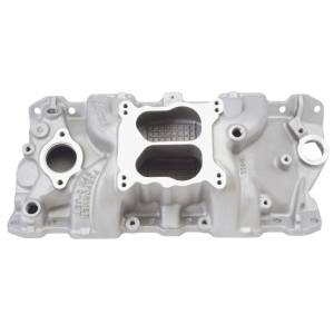 Edelbrock - Edelbrock Performer RPM Q-Jet Manifold - 7104 - Image 3
