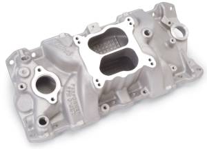 Edelbrock - Edelbrock Performer RPM Q-Jet Manifold - 7104 - Image 4