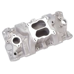 Edelbrock - Edelbrock Performer RPM Q-Jet Manifold - 7104 - Image 5