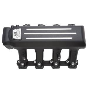 Edelbrock - Edelbrock Manifold EFI Pro-Flo XT LS3 Series Black Finish - 7142 - Image 1