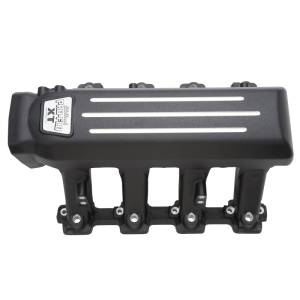 Edelbrock - Edelbrock Manifold EFI Pro-Flo XT LS3 Series Black Finish - 7142 - Image 2