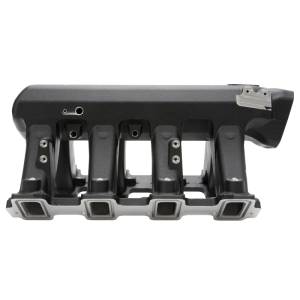 Edelbrock - Edelbrock Manifold EFI Pro-Flo XT LS3 Series Black Finish - 7142 - Image 7
