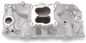 Edelbrock - Edelbrock Performer RPM Q-Jet 2-0 Manifold - 7164 - Image 1