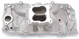 Edelbrock - Edelbrock Performer RPM Q-Jet 2-0 Manifold - 7164 - Image 2