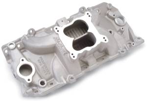 Edelbrock - Edelbrock Performer RPM Q-Jet 2-0 Manifold - 7164 - Image 4