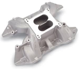 Edelbrock - Edelbrock Performer RPM 383 Manifold - 7186 - Image 4
