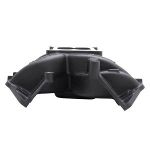 Edelbrock - Edelbrock Performer RPM 440 Manifold Black Powdercoated - 71933 - Image 3