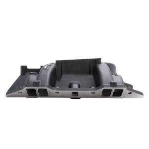 Edelbrock - Edelbrock Performer RPM 440 Manifold Black Powdercoated - 71933 - Image 5