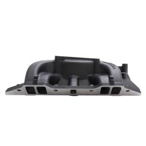 Edelbrock - Edelbrock Performer RPM 440 Manifold Black Powdercoated - 71933 - Image 6