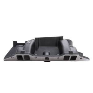 Edelbrock - Edelbrock Performer RPM 440 Manifold Black Powdercoated - 71933 - Image 9