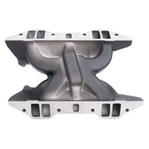 Edelbrock - Edelbrock Performer RPM 440 Manifold Black Powdercoated - 71933 - Image 12