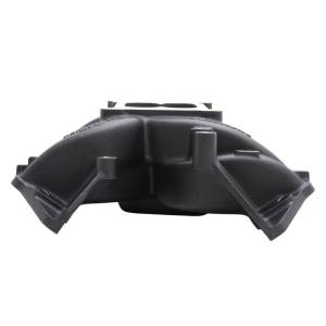 Edelbrock - Edelbrock Performer RPM 440 Manifold Black Powdercoated - 71933 - Image 13