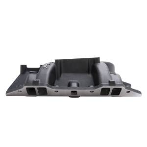 Edelbrock - Edelbrock Performer RPM 440 Manifold Black Powdercoated - 71933 - Image 14
