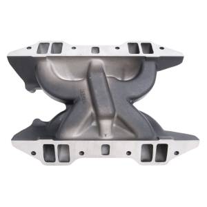 Edelbrock - Edelbrock Performer RPM 440 Manifold Black Powdercoated - 71933 - Image 16