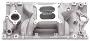 Edelbrock - Edelbrock RPM Air-Gap Vortec Manifold - 7516 - Image 1
