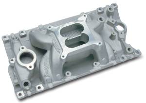 Edelbrock - Edelbrock RPM Air-Gap Vortec Manifold - 7516 - Image 4