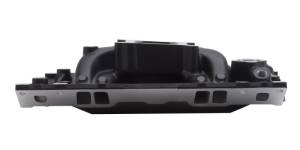 Edelbrock - Edelbrock Performer RPM Air Gap Vortec Black - 75163 - Image 4