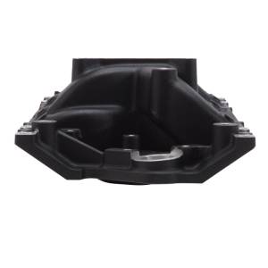 Edelbrock - Edelbrock Performer RPM Air Gap Vortec Black - 75163 - Image 6