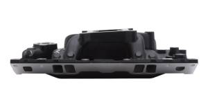 Edelbrock - Edelbrock Performer RPM Air Gap Vortec Black - 75163 - Image 8