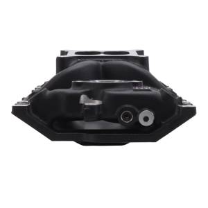 Edelbrock - Edelbrock Performer RPM Air Gap Vortec Black - 75163 - Image 10