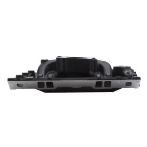 Edelbrock - Edelbrock Performer RPM Air Gap Vortec Black - 75163 - Image 13