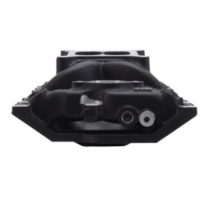 Edelbrock - Edelbrock Performer RPM Air Gap Vortec Black - 75163 - Image 14