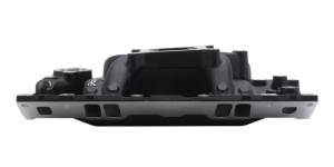 Edelbrock - Edelbrock Performer RPM Air Gap Vortec Black - 75163 - Image 16
