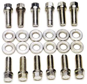 Edelbrock - Edelbrock Plated Intk Bolt Kit for 2101 - 8504 - Image 1