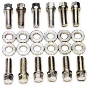 Edelbrock - Edelbrock Plated Intk Bolt Kit for 2101 - 8504 - Image 2