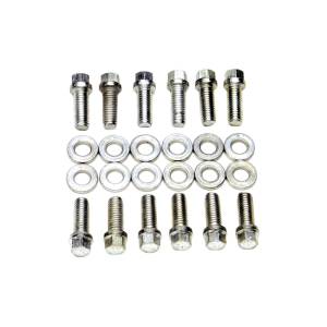 Edelbrock - Edelbrock Plated Intk Bolt Kit for 2101 - 8504 - Image 3