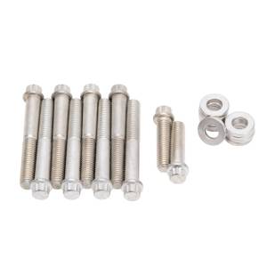 Edelbrock - Edelbrock Plated Intk Bolt Kit for 2105 - 8508 - Image 1