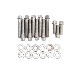 Edelbrock - Edelbrock Plated Intk Bolt Kit for 3711 - 8514 - Image 1