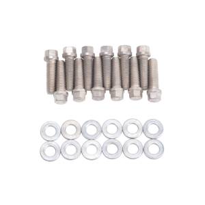 Edelbrock - Edelbrock Plated Intk Bolt Kit for 2131 - 8534 - Image 3