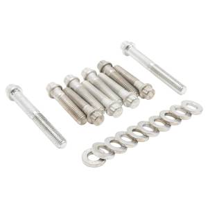 Edelbrock - Edelbrock Plated Intk Bolt Kit for 2936 / 2937 - 8536 - Image 4