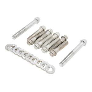 Edelbrock - Edelbrock Plated Intk Bolt Kit for 2936 / 2937 - 8536 - Image 5